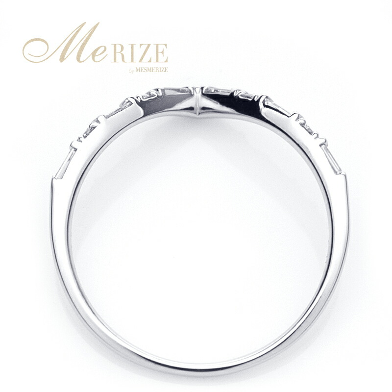 指輪 天然ダイヤ 0.3ct Yvette【プラチナ950】r-301（KRP）M42-1410