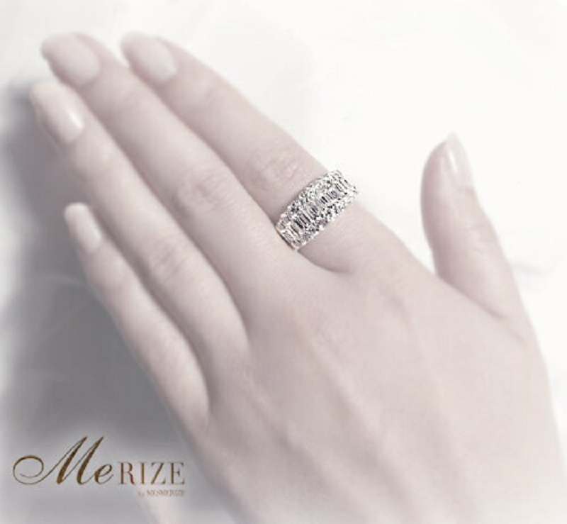 指輪 天然 ダイヤモンド 2.0ct CelebrityGradation【プラチナ950】r-240（KRP）Z269-1410