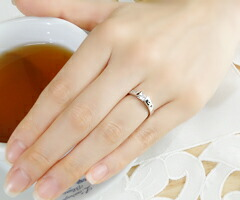 指輪 天然 ダイヤモンド 0.20ct SIクラス 大粒【pt950】r-103（KRP）M94-1411