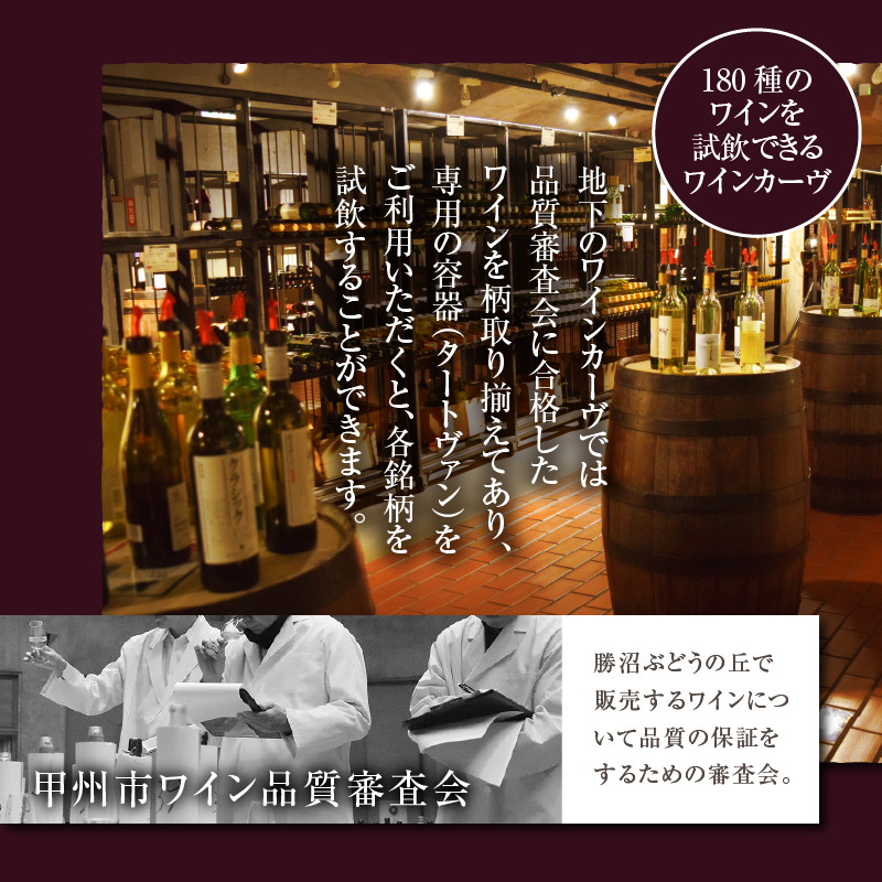 勝沼ぶどうの丘ペア宿泊券（B&Bプラン）（KBO）J-1301