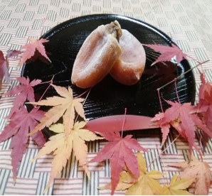 さんちゃんファームの枯露柿 中サイズ12個入り B-150