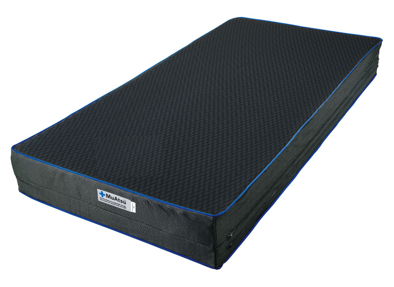  ムアツ ベッド マットレス XX シングル 三つ折り 折りたたみ 極厚 約 20cm 敷布団 敷き布団 寝具 睡眠 快適 快眠 熟睡 昭和西川 体圧分散 通気性 寝返りサポート 理想的な寝姿勢  不眠解消 夫婦 背骨 不眠 蒸れにくい 新生活 健康 熟睡 引越し ふとん [5839-8369]