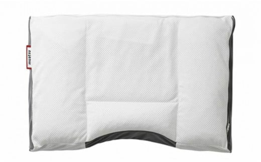 昭和西川 ムアツまくら　MP2050　山梨県　市川三郷町　枕 ムアツ 新感覚 抗菌 まくら 人気 睡眠 快適 熟睡 快眠 寝具 布団 ふとん ベッド マクラ 新生活 引越し 健康 寝心地 睡眠環境 一人暮らし 3D構造 吸水性 蒸れにくい 蒸れ 健康 睡眠 ぐっすり 不眠 不眠解消 夏場　[5839-1203]