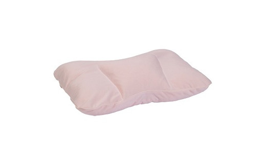 洗えるピロー　ピンク[5839-9732]