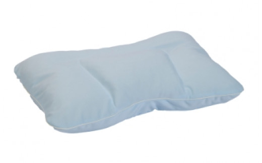 洗えるピロー　ブルー[5839-9733]