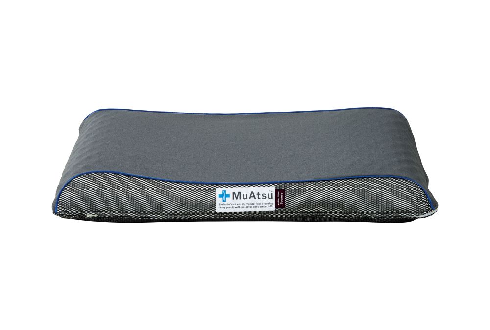 昭和西川 ムアツまくらバウンズ（高弾性）Lowタイプ　山梨県　市川三郷町　枕 ムアツ 新感覚 抗菌 まくら 人気 睡眠 快適 熟睡 快眠 寝具 布団 ふとん ベッド マクラ 新生活 引越し 健康 寝心地 睡眠環境 寝具 寝やすい 睡眠　[5839-1859]