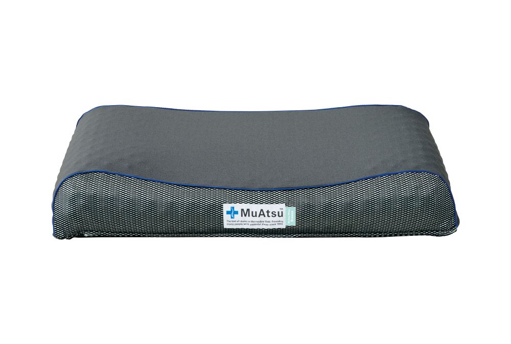 昭和西川 ムアツまくらブリーズ（高通気）Highタイプ　山梨県　市川三郷町　枕 ムアツ 新感覚 抗菌 まくら 人気 睡眠 快適 熟睡 快眠 寝具 布団 ふとん ベッド マクラ 新生活 引越し 健康 寝心地 睡眠環境 寝具 寝やすい 睡眠[5839-1862]