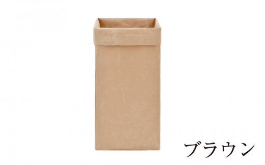 SIWA ボックス S　ブラウン[5839-9977]