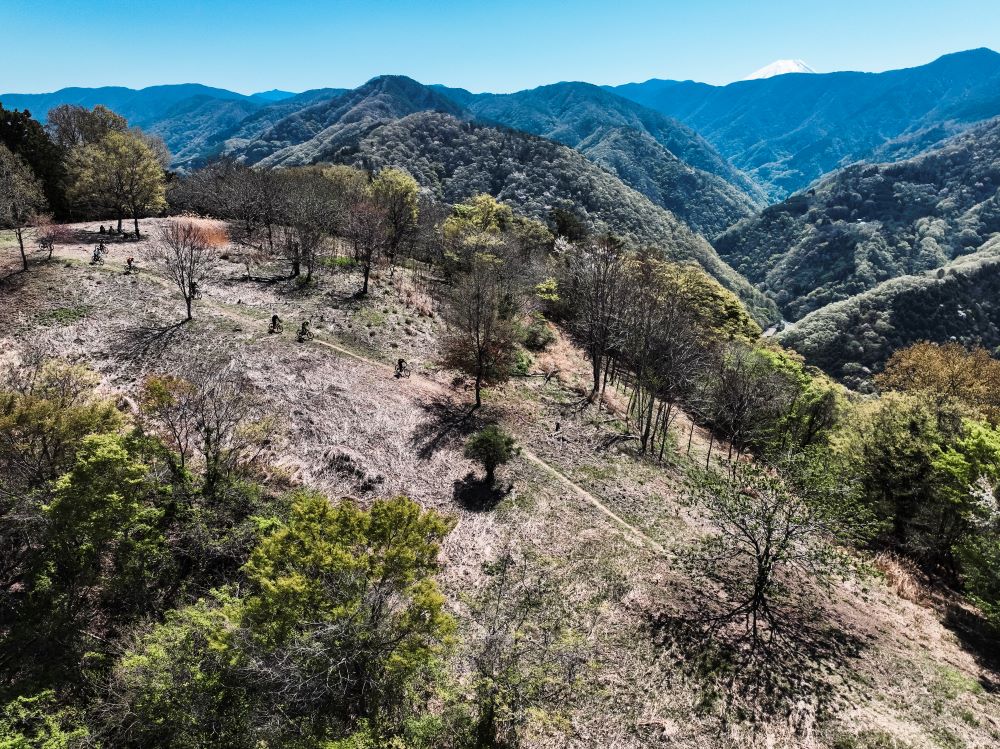 市川三郷町 マウンテンバイク(MTB)　山守人 共通クーポン券【3,000円分】[5839-2121]