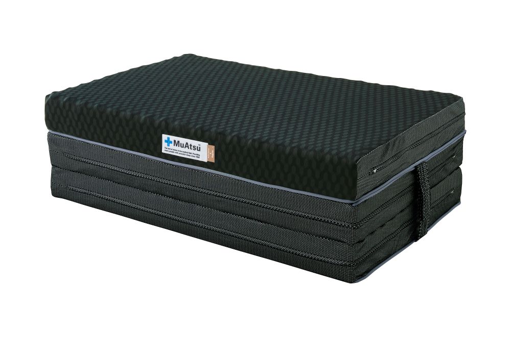 昭和西川 市川三郷町限定！【MuAtsuMattress 30年ムアツX Regular ダブル】ムアツマットレス 30年 ムアツX レギュラー ダブルサイズ 寝具 敷布団 体圧分散 通気性 寝返りサポート 理想的な寝姿勢 快眠 不眠解消 夫婦 背骨 不眠 蒸れにくい 新生活 健康 熟睡 引越し ふとん [5839-2138]
