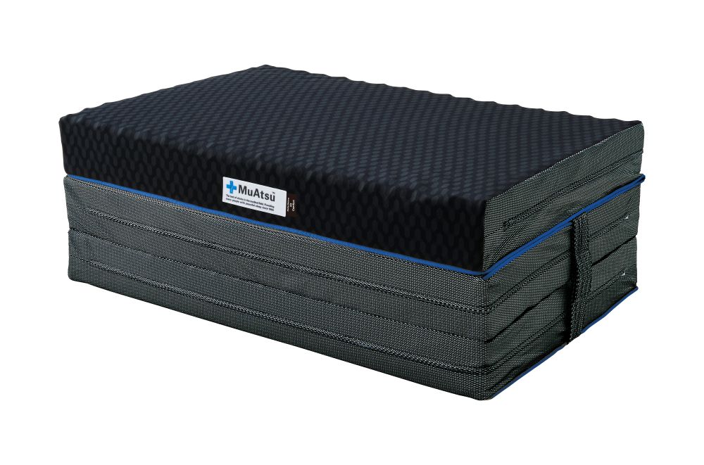 昭和西川 市川三郷町限定！【MuAtsuMattress 30年ムアツXX Comfort ダブル】ムアツマットレス 30年 ムアツXX コンフォート ダブルサイズ 寝具 敷布団 体圧分散 通気性 寝返りサポート 理想的な寝姿勢 快眠 不眠解消 夫婦 背骨 不眠 蒸れにくい 新生活 健康 熟睡 引越し ふとん [5839-2144]