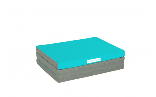 ファセット プレミアム 三つ折れ敷布団 厚み8cm [5839-1593]　