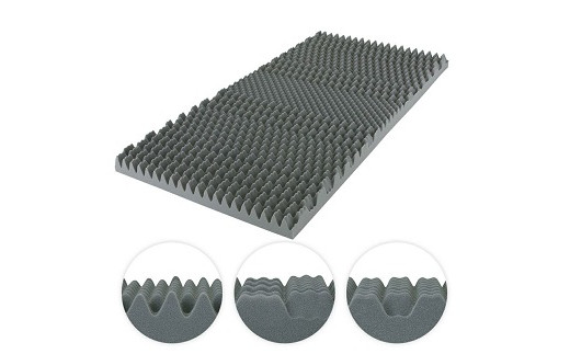 昭和西川 ラクシーンマットレス　シングルサイズ　山梨県　市川三郷町　マットレス 高反発ウレタン マットレス 睡眠 睡眠改善 楽 寝る 体にぴったり 姿勢改善 寝姿勢 シングル 一人暮らし 背骨 不眠 不眠解消 健康 昭和西川 通気性 夏 蒸れにくい ムレにくい　[5839-1612]