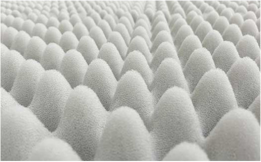 抗菌三つ折りマットレスシングルサイズ【東日本イノアック】[5839-1788] 　