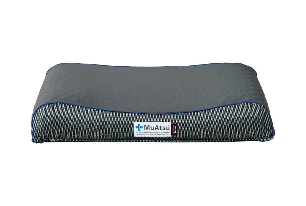 昭和西川 ムアツまくらバウンズ（高弾性）Highタイプ　山梨県　市川三郷町　枕 ムアツ 新感覚 抗菌 まくら 人気 睡眠 快適 熟睡 快眠 寝具 布団 ふとん ベッド マクラ 新生活 引越し 健康 寝心地 睡眠環境 寝具 寝やすい 睡眠[5839-1858]