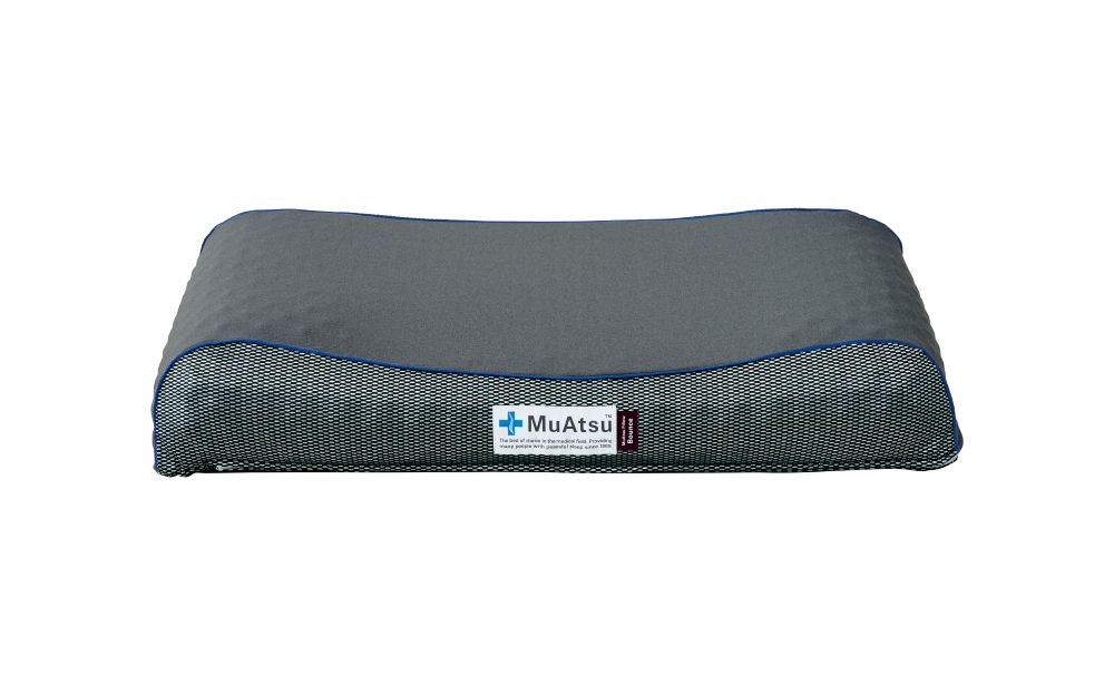 昭和西川 ムアツまくらバウンズ（高弾性）Highタイプ＋枕カバーセット（ホワイト）　山梨県　市川三郷町　枕 枕カバーセット カバー セット 洗い替え 洗濯 ホワイト ウレタン 高さ調整 枕 寝心地 睡眠 睡眠改善 バウンズ 弾力 寝心地 寝具 快適 高段性　[5839-9759]