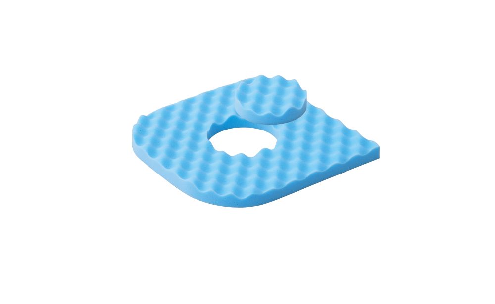 【昭和西川】ムアツクッションL-Shape [5839-1866]