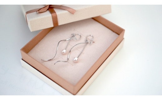 SILVER　ピアス（P-76）[5839-1937]