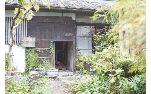 農泊「ちかはぎ空の家」ご利用クーポン3,000円分[5839-2044]