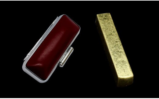 【甲州手彫印章　煌雅印】名刺印　象牙6㎜角　（印材選択）[5839-1571]