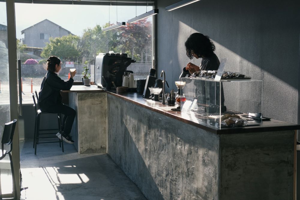 ドリップバッグコーヒー　２種詰め合わせセット　cafe二藍[5839-2083]