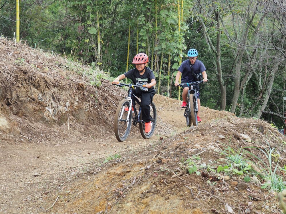 市川三郷町 マウンテンバイク(MTB)　山守人 共通クーポン券【3,000円分】[5839-2121]