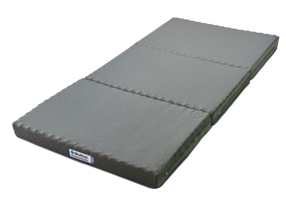 ムアツ マットレス プロ ダブル 三つ折り 折りたたみ マットレス 約 10cm 敷布団 敷き布団 寝具 レギュラー シーツ 専用シーツ付 綿 ピンク 昭和西川 体圧分散 通気性 寝返りサポート 理想的な寝姿勢 快眠 不眠解消 夫婦 背骨 不眠 蒸れにくい 新生活 健康 熟睡 引越し ふとん [5839-8471]