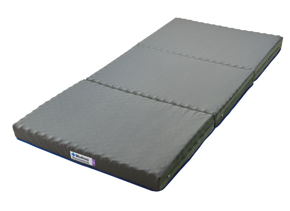 ムアツ マットレス プロ ハード ダブル 三つ折り 折りたたみ マットレス 約 10cm 敷布団 敷き布団 寝具 ハード シーツ 専用シーツ付 綿 ベージュ 昭和西川 体圧分散 通気性 寝返りサポート 理想的な寝姿勢 快眠 不眠解消 夫婦 背骨 不眠 蒸れにくい 新生活 健康 熟睡 引越し ふとん [5839-8484]