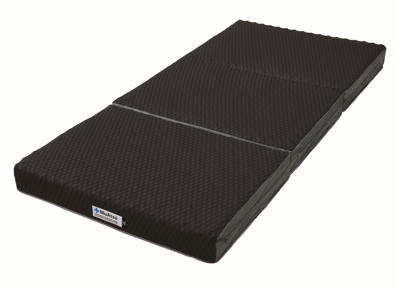 30年 ムアツ マットレス XX クラウド ダブル 三つ折り 折りたたみ マットレス  極厚 12cm 敷布団 敷き布団 寝具 クラウド シーツ 専用シーツ付 綿 ホワイト 市川三郷町 限定 昭和西川 寝具 敷布団 体圧分散 通気性 寝返りサポート 理想的な寝姿勢 快眠 不眠解消 夫婦 背骨 不眠 蒸れにくい 新生活 健康 [5839-8548]