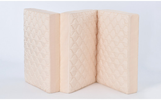 和室におすすめ　敷布団タイプ　四季具マットレス　TATAMU 厚み10cm [5839-1590]　