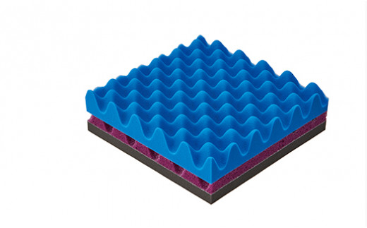 昭和西川 ムアツマットレス　プロハード　ダブル　山梨県　市川三郷町　マットレス 高反発ウレタン マットレス 楽 寝る 体にぴったり 姿勢改善 寝姿勢 ダブル 背骨 不眠 不眠解消 健康 昭和西川 通気性 蒸れにくい ムレにくい スリープスパ 人気 布団 ふとん 敷布団 睡眠 快適 熟睡 快眠 寝具 ベッド 新生活 引越し 健康 寝心地 睡眠環境　[5839-1837]