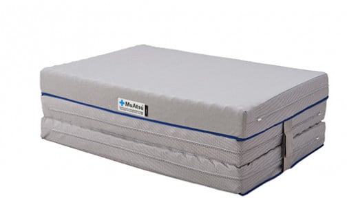 昭和西川 20年ムアツ　マットレスXX　シングル　山梨県　市川三郷町　マットレス 高反発ウレタン マットレス 楽 寝る 体にぴったり 姿勢改善 寝姿勢 シングル 背骨 不眠 不眠解消 健康 昭和西川 通気性 蒸れにくい ムレにくい スリープスパ 人気 布団 ふとん 敷布団 睡眠 快適 熟睡 快眠 寝具 ベッド 新生活 引越し 健康 寝心地 睡眠環境　[5839-1844]