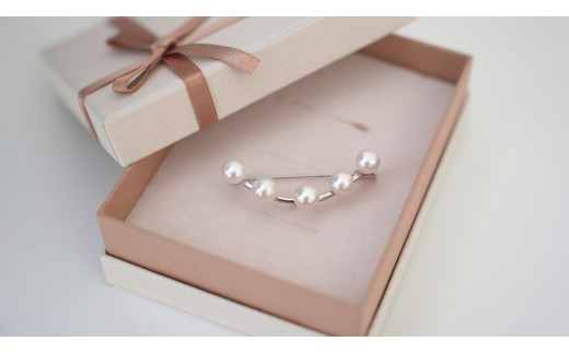 SILVER　ブローチ（u-B425）[5839-1942]