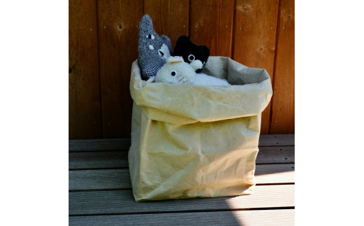 SIWA ボックス L　ブラウン[5839-9973]