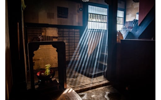 農泊「ちかはぎ空の家」ご利用クーポン3,000円分[5839-2044]