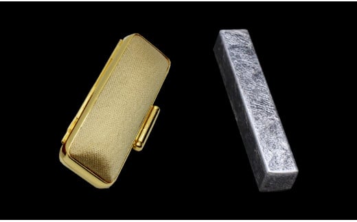 【甲州手彫印章　煌雅印】名刺印　象牙7.5㎜角　（印材選択）[5839-1572]