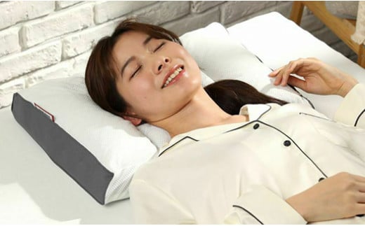 昭和西川 ムアツまくら　MP2050　山梨県　市川三郷町　枕 ムアツ 新感覚 抗菌 まくら 人気 睡眠 快適 熟睡 快眠 寝具 布団 ふとん ベッド マクラ 新生活 引越し 健康 寝心地 睡眠環境 一人暮らし 3D構造 吸水性 蒸れにくい 蒸れ 健康 睡眠 ぐっすり 不眠 不眠解消 夏場　[5839-1203]