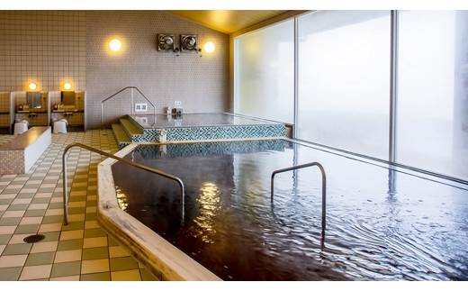 【夜景100選・温泉総選挙　 絶景部門４年連続１位】みたまの湯入浴ペアセット [5839-1197]