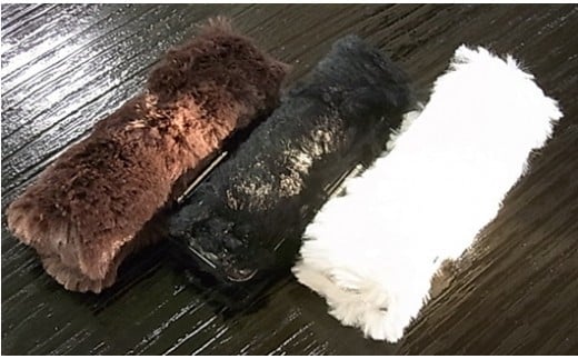 老舗ハンコメーカー　きらめきHANKOセット（12×60mm・15×60mm）２本セット [5839-1327] ブラック