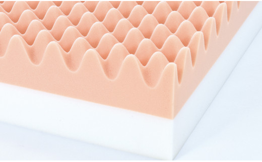 和室におすすめ　敷布団タイプ　四季具マットレス　TATAMU 厚み10cm [5839-1590]　