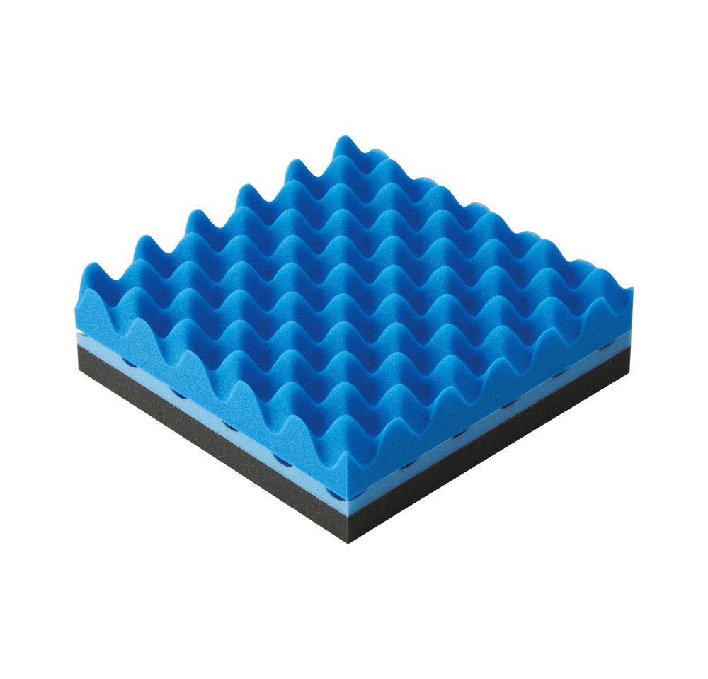 昭和西川 ムアツ　マットレススタンダードハード　ダブル　山梨県　市川三郷町　マットレス 高反発ウレタン マットレス 楽 寝る 体にぴったり 姿勢改善 寝姿勢 ダブル 背骨 不眠 不眠解消 健康 昭和西川 通気性 蒸れにくい ムレにくい スリープスパ 人気 布団 ふとん 敷布団 睡眠 快適 熟睡 快眠 寝具 ベッド 新生活 引越し 健康 寝心地 睡眠環境　[5839-1831]