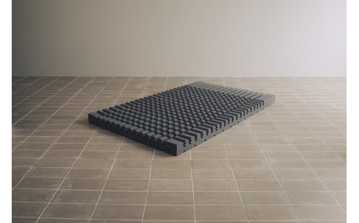 nemuli　パーソナルマットレス　シングル【オリジナル 受注発送】[5839-1991]