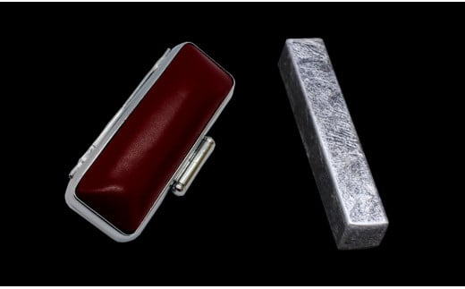 【甲州手彫印章　煌雅印】名刺印　象牙6㎜角　（印材選択）[5839-1571]