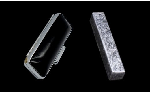 【甲州手彫印章　煌雅印】名刺印　象牙6㎜角　（印材選択）[5839-1571]