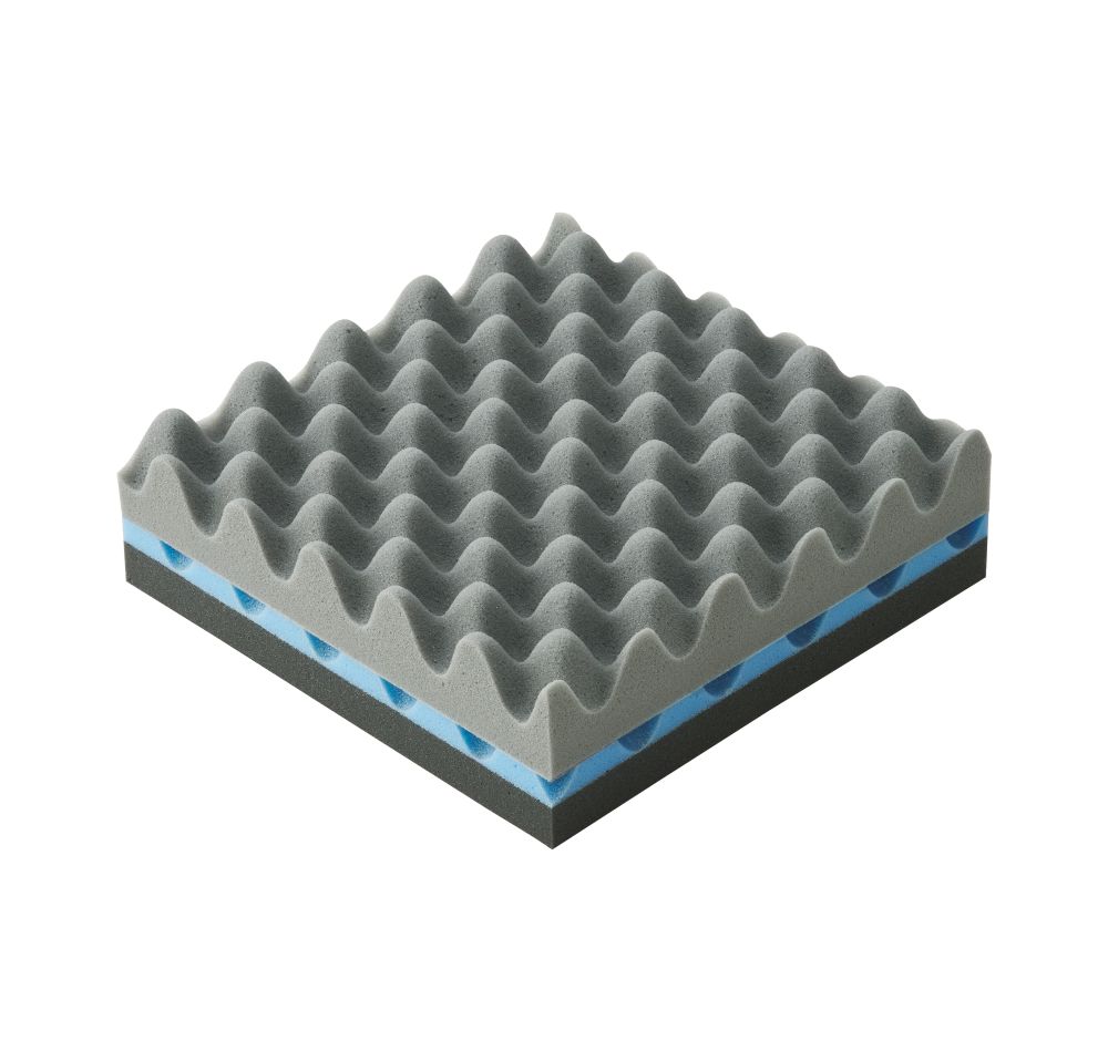 ムアツ マットレス スタンダード ダブル 三つ折り 折りたたみ マットレス 約 10cm 敷布団 敷き布団 寝具 レギュラー シーツ 専用シーツ付 綿 ピンク 昭和西川 体圧分散 通気性 寝返りサポート 理想的な寝姿勢 快眠 不眠解消 夫婦 背骨 不眠 蒸れにくい 新生活 健康 熟睡 引越し ふとん [5839-8441]