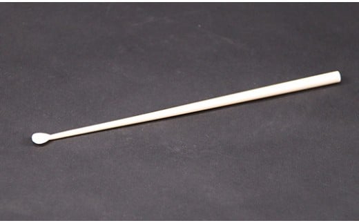 老舗ハンコメーカープロデュース。象牙の耳かき（手作り）　鈴木屋印材店[5839-1324]