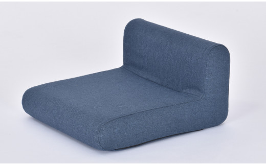 フロアライフにおすすめ・とこざいす（インディゴ）[5839-9407]