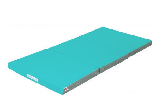 ファセット プレミアム 三つ折れ敷布団 厚み8cm [5839-1593]　