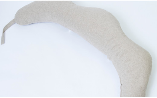 使い方色々・抱きまくら（選べる４色）[5839-1597]　 ベージュ