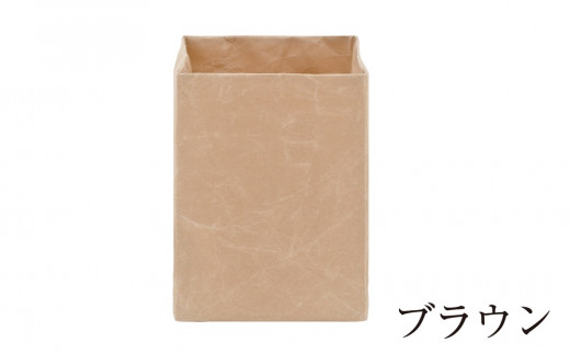 SIWA ボックス 13×13　ブラウン[5839-9971]